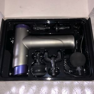 Fascia massaging gun